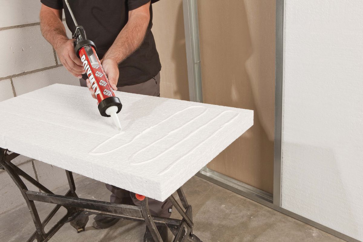 La Poly Max® High Tack Express éco poche Griffon. ©